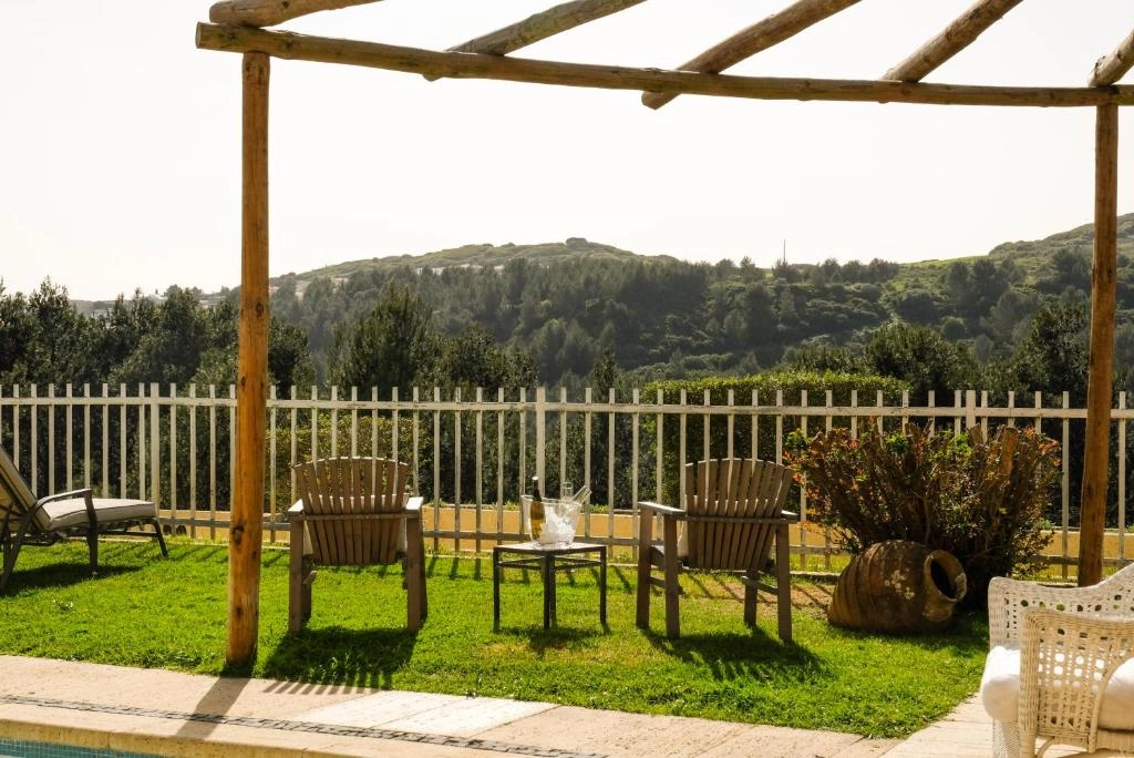 Lisbon Country Villa view 2