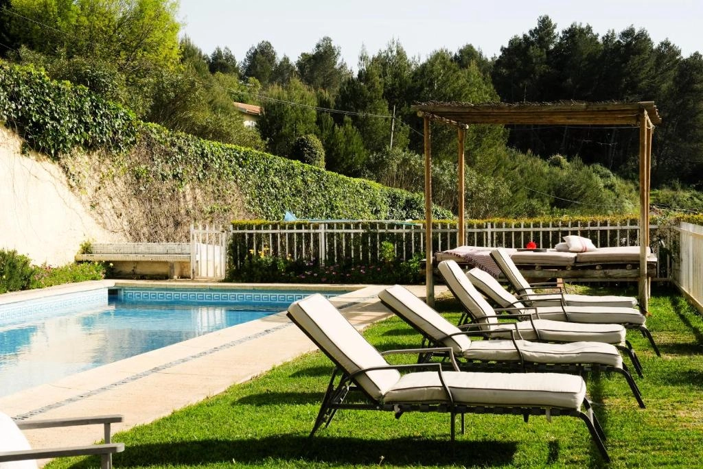 Lisbon Country Villa view 1